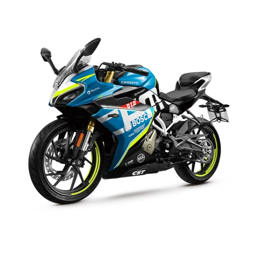 cf 250 sr [Aksesuar]